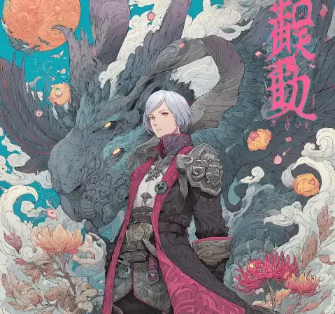 奇幻冒险方向作品条目的封面缩略图